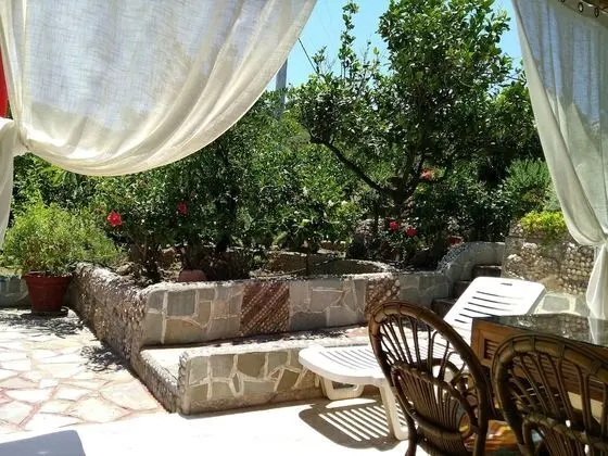 Villa, 2 Yatak Odası, Sigara İçilebilir, Balkon