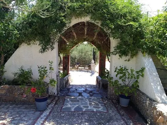 Villa, 2 Yatak Odası, Sigara İçilebilir, Balkon
