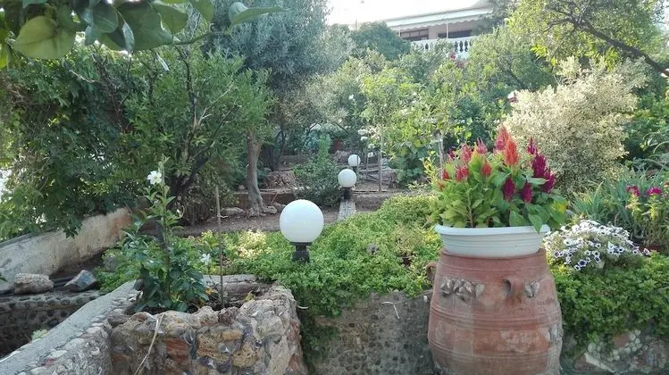 Villa, 2 Yatak Odası, Sigara İçilebilir, Balkon