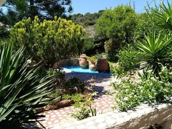 Villa, 2 Yatak Odası, Sigara İçilebilir, Balkon