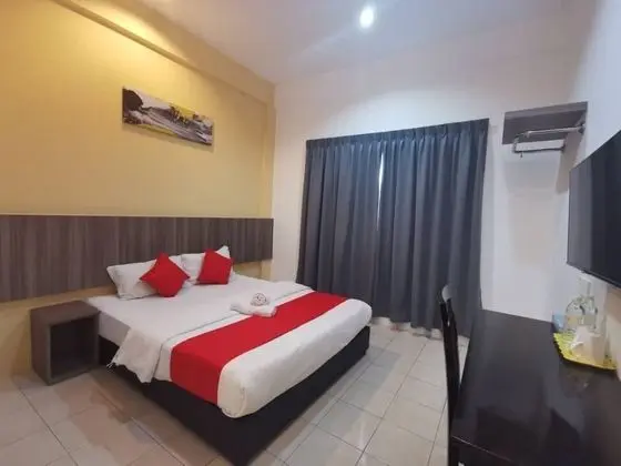 Deluxe Tek Büyük Yataklı Oda