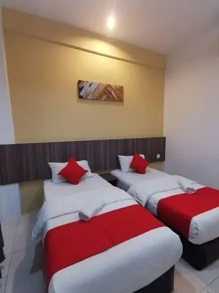 Superior İki Ayrı Yataklı Oda