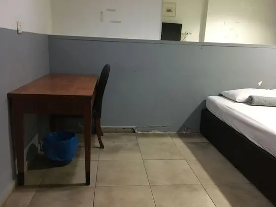Standard Oda, 1 En Büyük (King) Boy Yatak, Penceresiz
