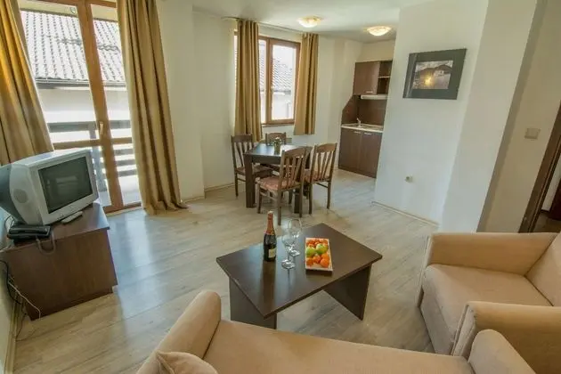 Apart Daire, 1 Yatak Odası, Balkon