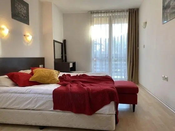 Apart Daire, 1 Yatak Odası, Sigara İçilebilir, Balkon