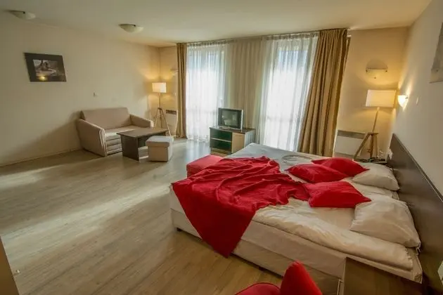 Apart Daire, 1 Yatak Odası, Sigara İçilebilir, Balkon