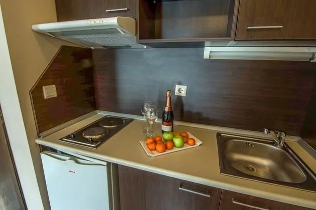 Apart Daire, 1 Yatak Odası, Sigara İçilebilir, Balkon