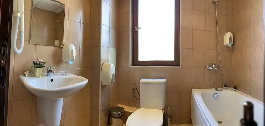 Apart Daire, 1 Yatak Odası, Sigara İçilebilir, Balkon