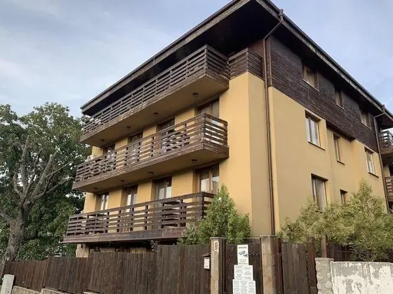 Apart Daire, 1 Yatak Odası, Sigara İçilebilir, Balkon