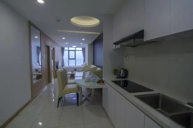 Romantic Apart Daire, 2 Yatak Odası, Kısmi Deniz Manzaralı, Kule