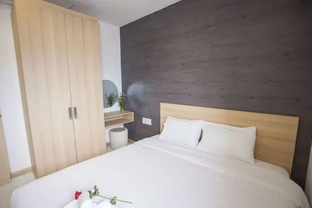 Romantic Apart Daire, 2 Yatak Odası, Kısmi Deniz Manzaralı, Kule