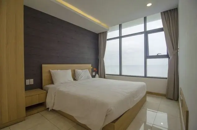 Romantic Apart Daire, 2 Yatak Odası, Kısmi Deniz Manzaralı, Kule