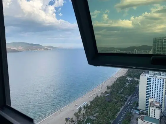 Romantic Apart Daire, 2 Yatak Odası, Kısmi Deniz Manzaralı, Kule