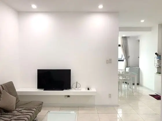 Romantic Apart Daire, 2 Yatak Odası, Kısmi Deniz Manzaralı, Kule