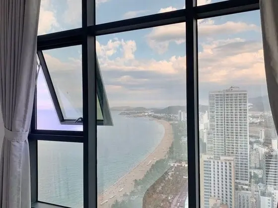 Romantic Apart Daire, 2 Yatak Odası, Kısmi Deniz Manzaralı, Kule