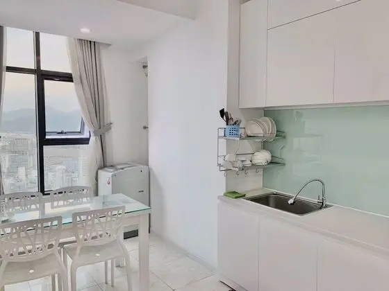 Romantic Apart Daire, 2 Yatak Odası, Kısmi Deniz Manzaralı, Kule