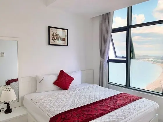Romantic Apart Daire, 2 Yatak Odası, Kısmi Deniz Manzaralı, Kule