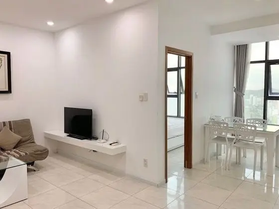 Romantic Apart Daire, 2 Yatak Odası, Kısmi Deniz Manzaralı, Kule