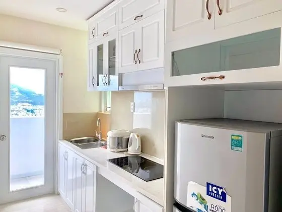 Romantic Apart Daire, 2 Yatak Odası, Kısmi Deniz Manzaralı, Kule
