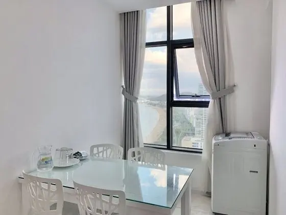 Romantic Apart Daire, 2 Yatak Odası, Kısmi Deniz Manzaralı, Kule