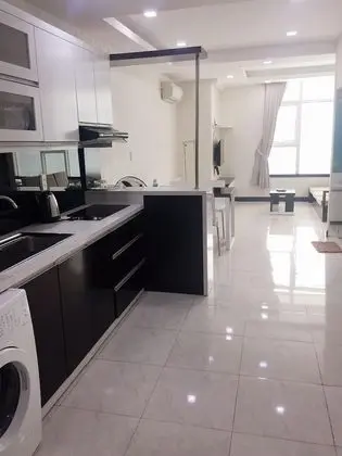 Romantic Apart Daire, 2 Yatak Odası, Kısmi Deniz Manzaralı, Kule