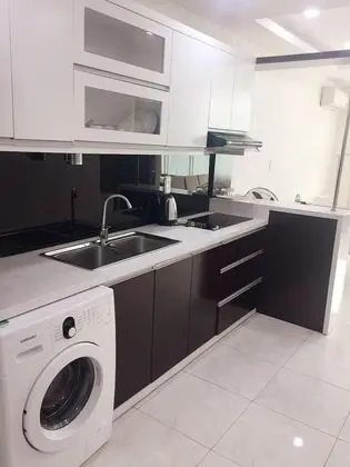 Romantic Apart Daire, 2 Yatak Odası, Kısmi Deniz Manzaralı, Kule