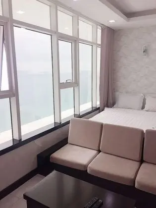 Romantic Apart Daire, 2 Yatak Odası, Kısmi Deniz Manzaralı, Kule