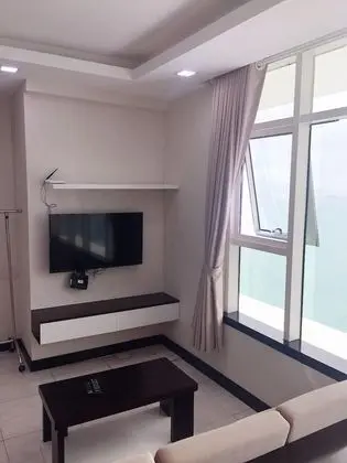 Romantic Apart Daire, 2 Yatak Odası, Kısmi Deniz Manzaralı, Kule