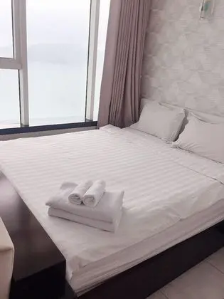Romantic Apart Daire, 2 Yatak Odası, Kısmi Deniz Manzaralı, Kule