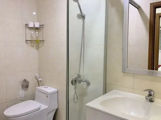 Romantic Apart Daire, 2 Yatak Odası, Kısmi Deniz Manzaralı, Kule