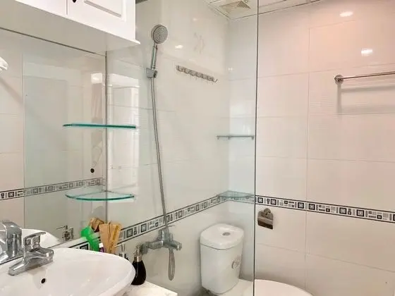 Romantic Apart Daire, 2 Yatak Odası, Kısmi Deniz Manzaralı, Kule