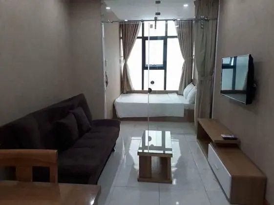 Superior Apart Daire, 2 Büyük (Queen) Boy Yatak, Deniz Manzaralı