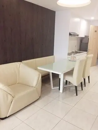 Superior Apart Daire, 2 Büyük (Queen) Boy Yatak, Deniz Manzaralı
