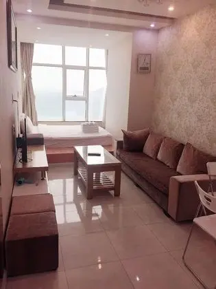 Superior Apart Daire, 2 Büyük (Queen) Boy Yatak, Deniz Manzaralı