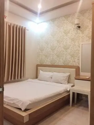 Superior Apart Daire, 2 Büyük (Queen) Boy Yatak, Deniz Manzaralı