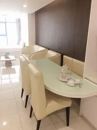 Superior Apart Daire, 2 Büyük (Queen) Boy Yatak, Deniz Manzaralı