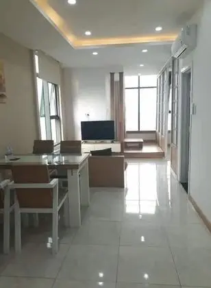 Superior Apart Daire, 2 Büyük (Queen) Boy Yatak, Deniz Manzaralı