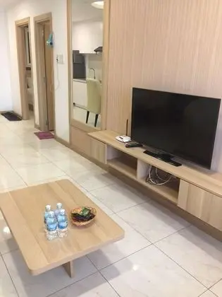 Superior Apart Daire, 2 Büyük (Queen) Boy Yatak, Deniz Manzaralı