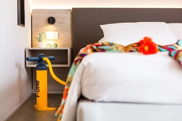 Economy Tek Büyük Yataklı Oda