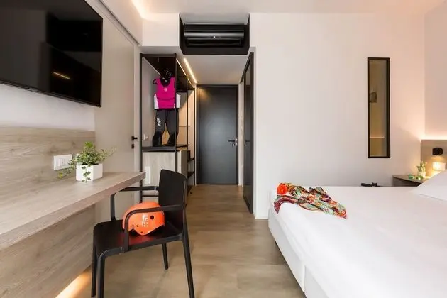 Economy Tek Büyük Yataklı Oda