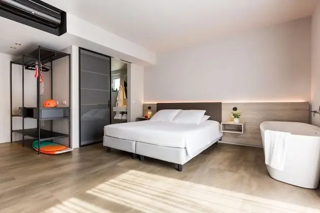 Superior Tek Büyük Yataklı Oda