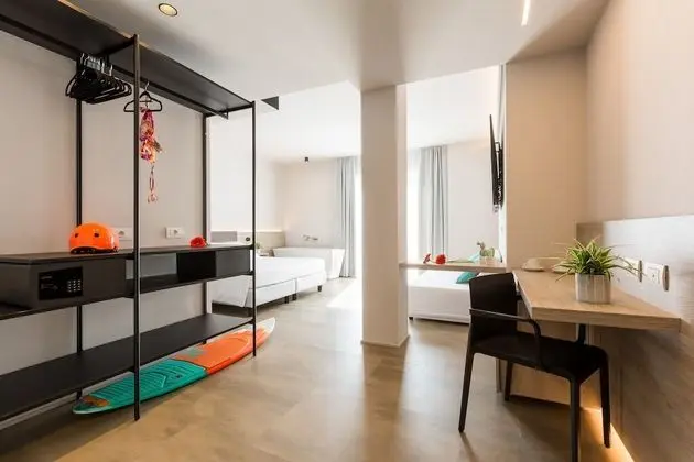 Superior Tek Büyük Yataklı Oda