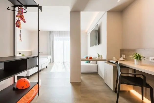 Superior Tek Büyük Yataklı Oda