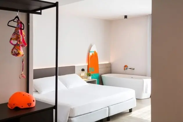 Superior Tek Büyük Yataklı Oda