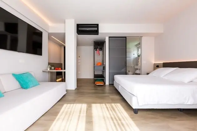 Superior Tek Büyük Yataklı Oda