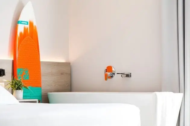 Superior Tek Büyük Yataklı Oda