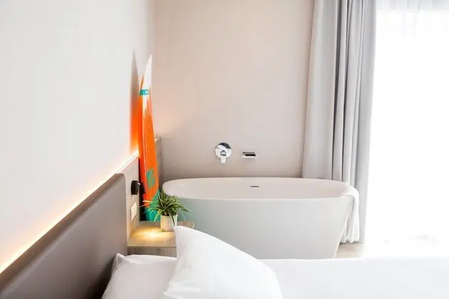 Superior Tek Büyük Yataklı Oda