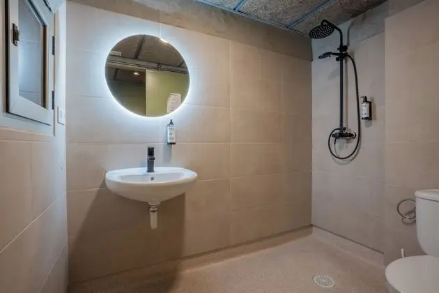 İki Ayrı Yataklı Oda, 2 Tek Kişilik Yatak, Özel Banyo