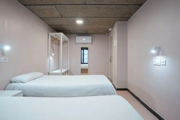 İki Ayrı Yataklı Oda, 2 Tek Kişilik Yatak, Özel Banyo