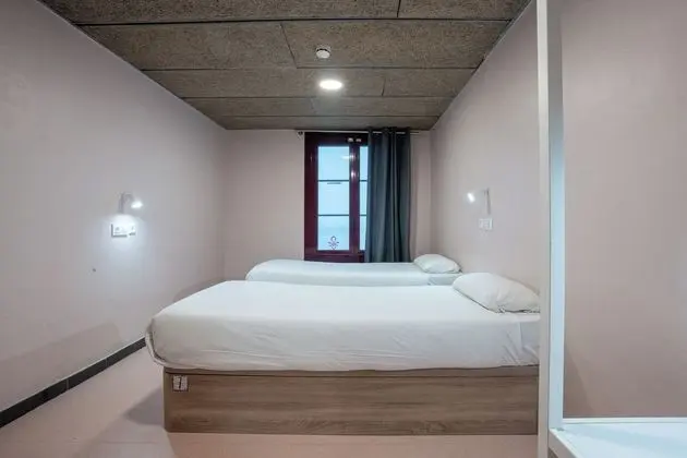 İki Ayrı Yataklı Oda, 2 Tek Kişilik Yatak, Özel Banyo